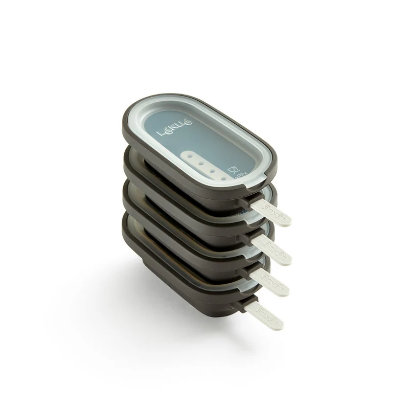 Pack de 4 moules crèmes glacées