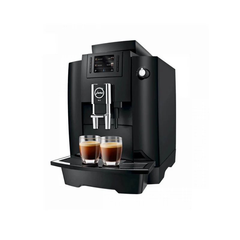 Expresso Broyeur JURA WE6 Piano Black