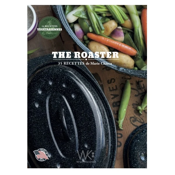 Livre recettes Roaster