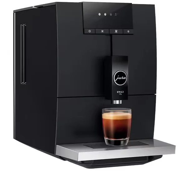 Expresso Broyeur JURA ENA 4 Black