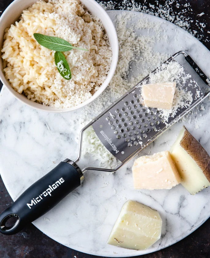 Microplane – Râpe à étoile haut de gamme pour cuisines