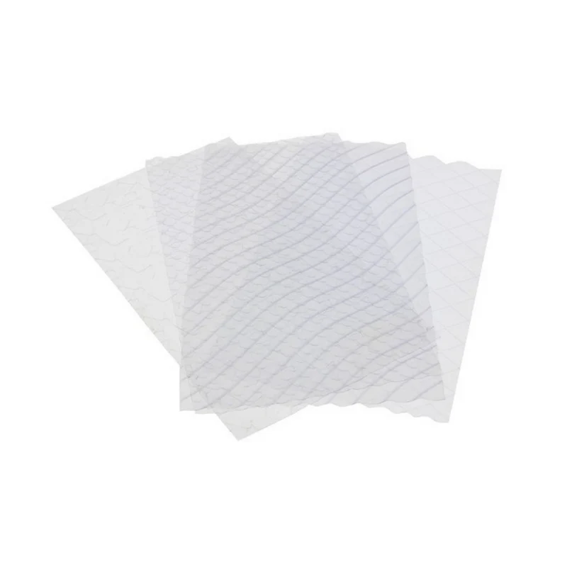 Feuille de structure pour bûche x4