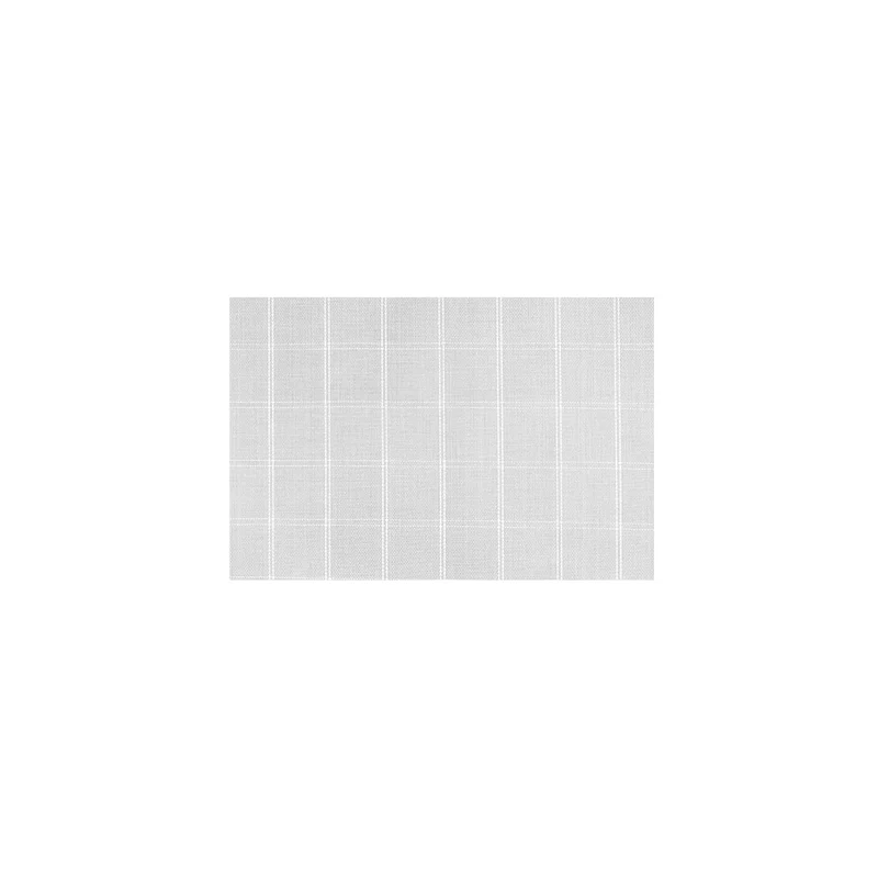 Harman Window Pane Placemat 13 x 19, Grey