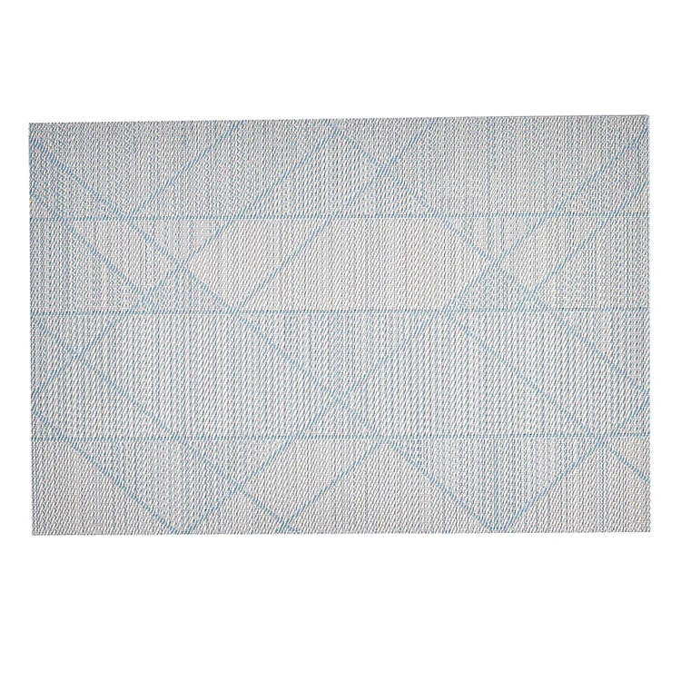 Harman Plata 13x19 Vinyl Placemat, Aqua
