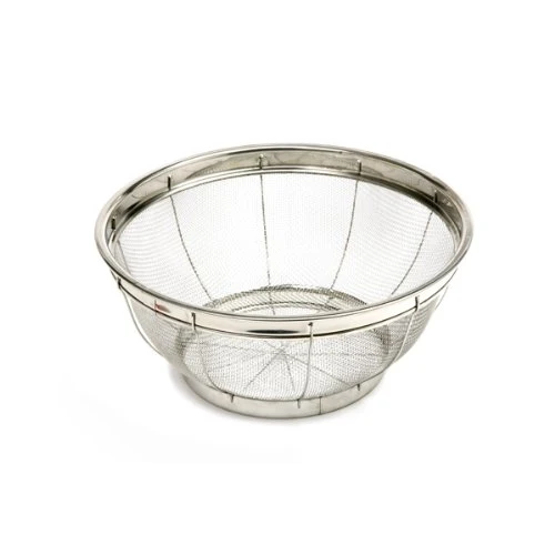 Norpro 12" Stainless Steel Wire Mesh Strainer Colander