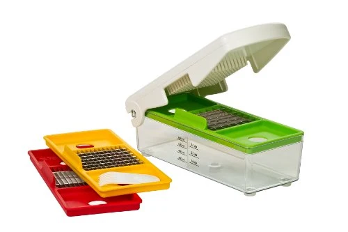 Progressive International Fruit and Vegetable Chopper 3C