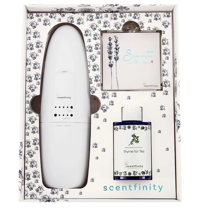 Scentfinity Plugin Diffuser Combo Junior Gift Box Set - Assorted Scents