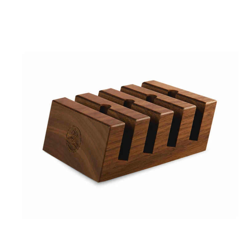 Station pour surfaces d'aiguisage HORL Noyer