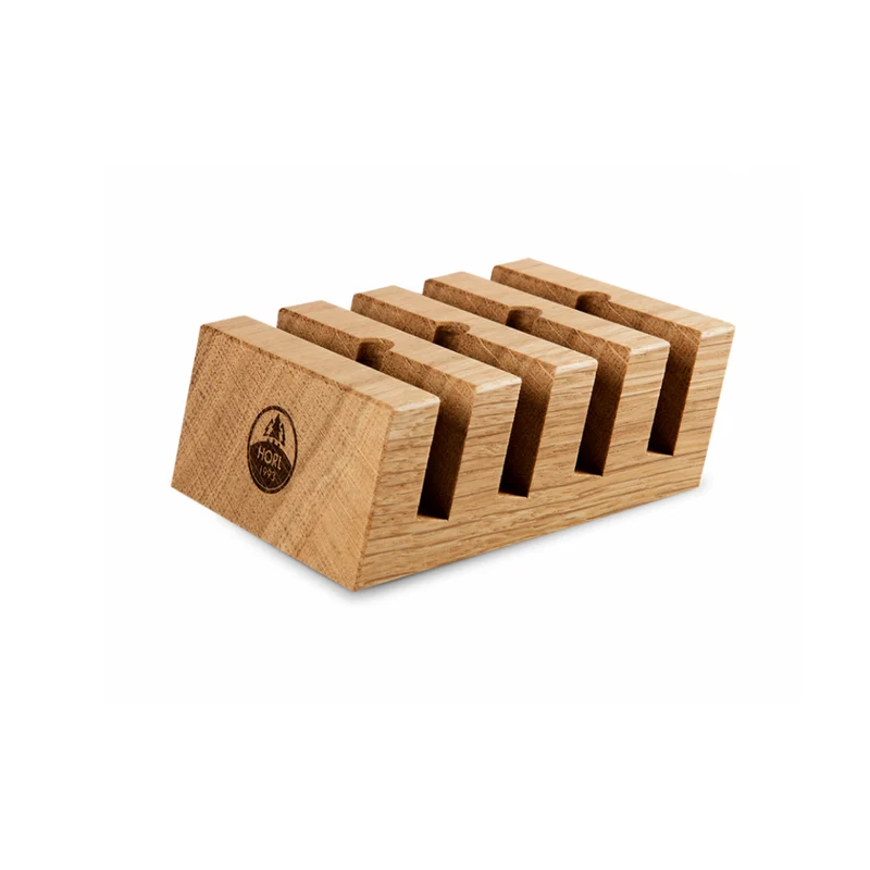 Station pour surfaces d'aiguisage HORL Chêne