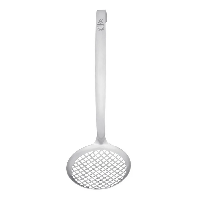 Ecumoire inox