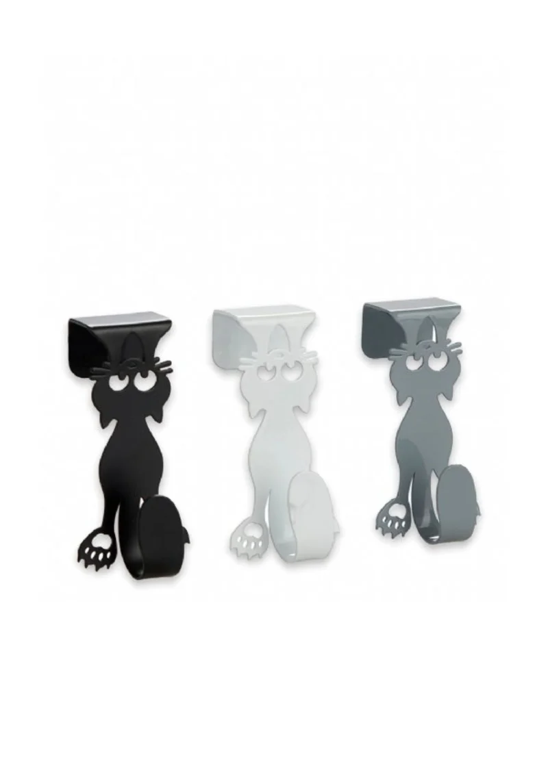 Porte-torchon chat x3