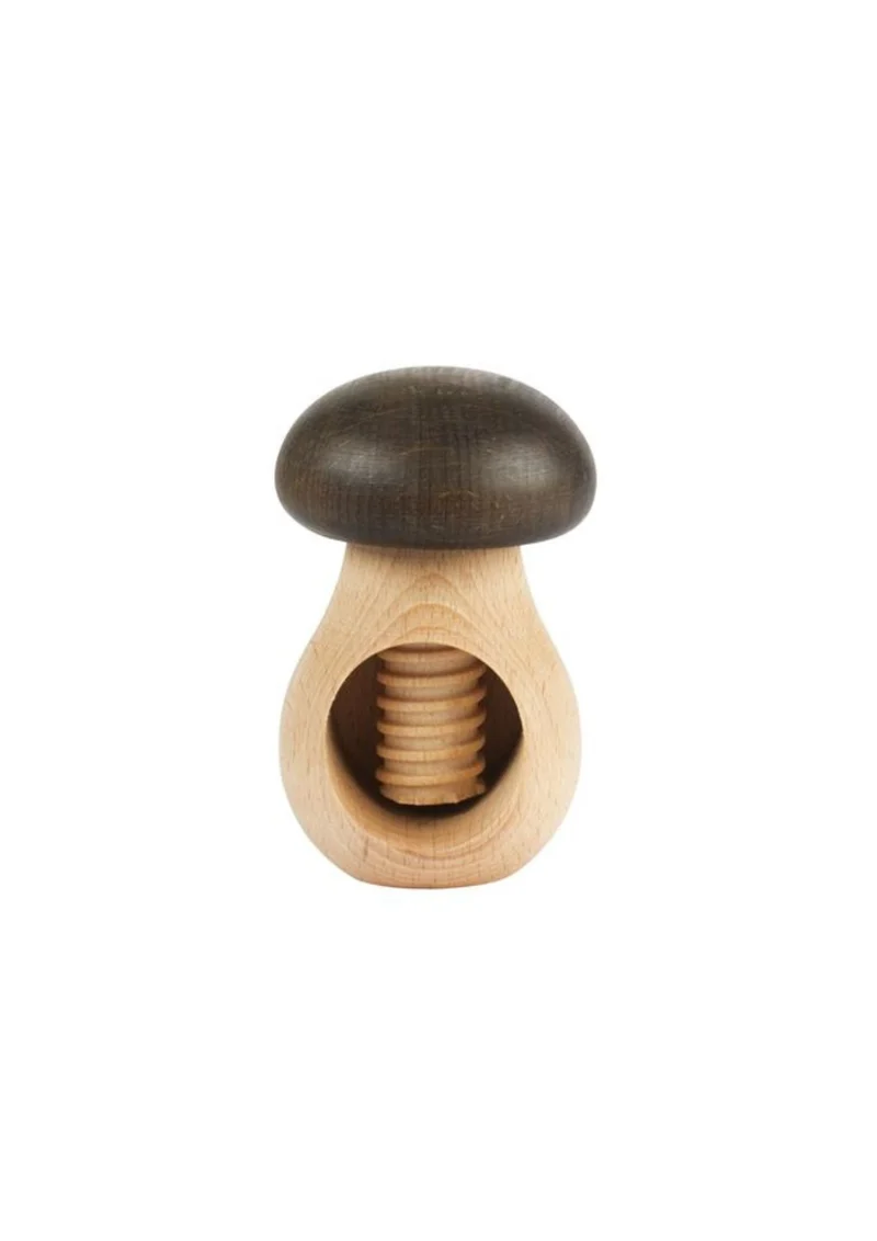 Casse noix champignon
