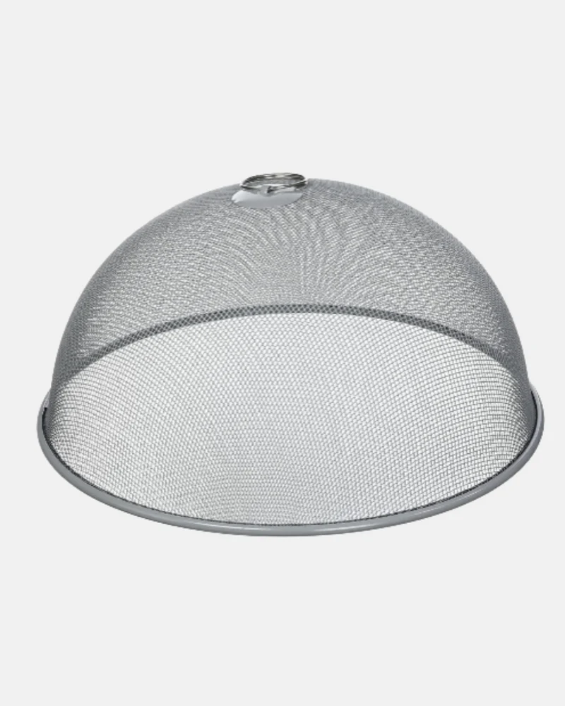 Cloche Alimentaire en Métal Kitchen Craft – Disponible en 30 cm et 35 cm