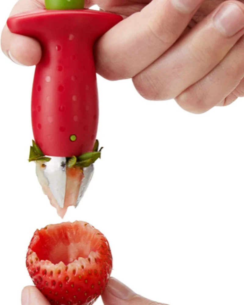 Équeuteur de Fraises Chef’n – Kitchen Craft