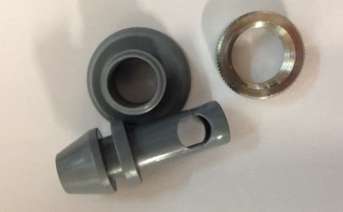 Kit buse entonnoir à piston De Buyer KWIK