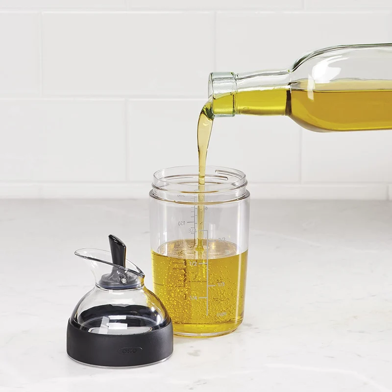 Shaker à Vinaigrette OXO | Pratique et Étanche