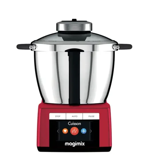 Robot cuiseur Magimix Cook Expert rouge