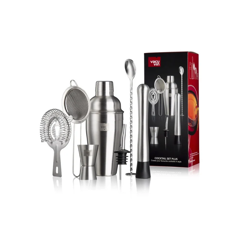Coffret cocktail 7 pièces