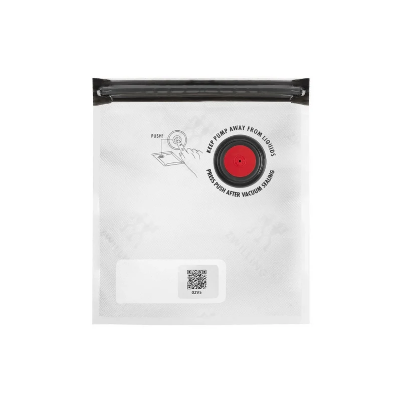 Set 10 sacs sous vide S