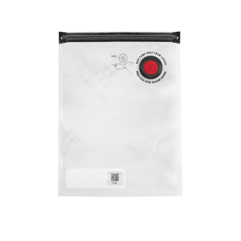 Set 10 sacs sous vide M