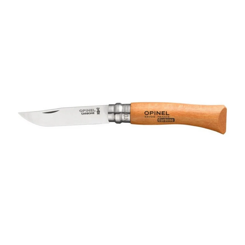 Couteau Opinel Tradition Carbone N°8