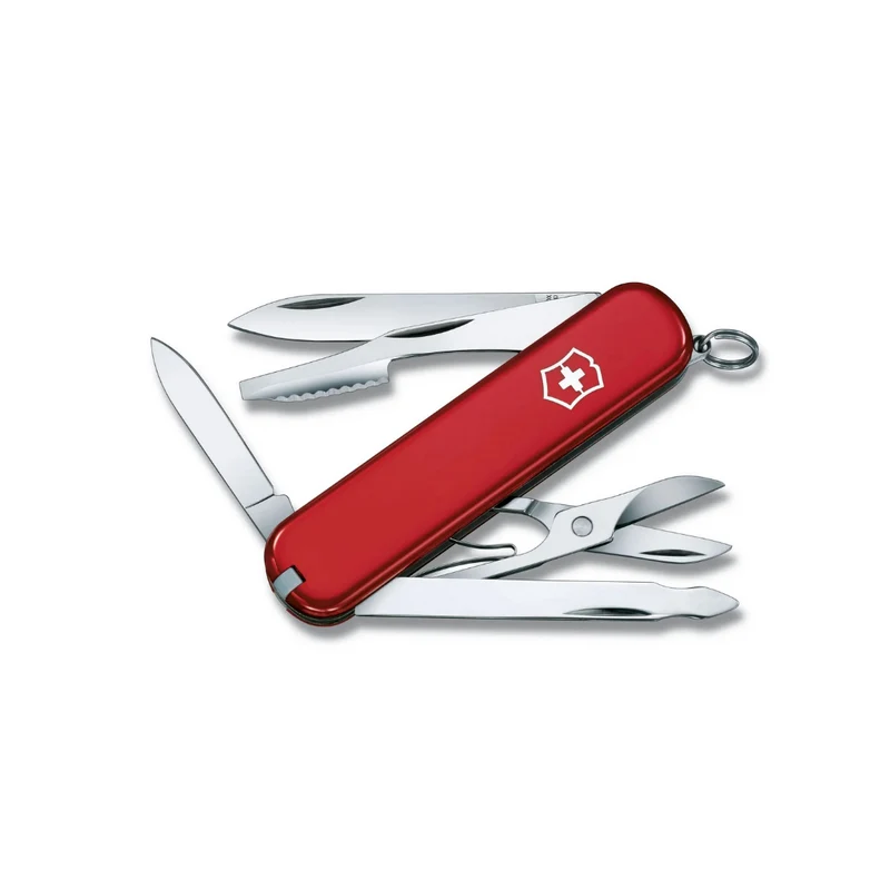 Couteau suisse Executive Rouge
