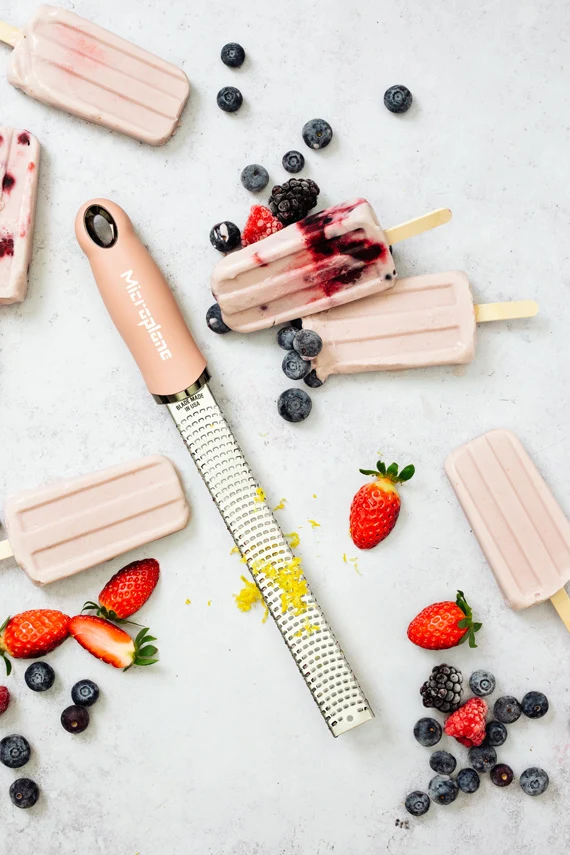 Microplane : Zesteur Premium Classic Élégant et Précis