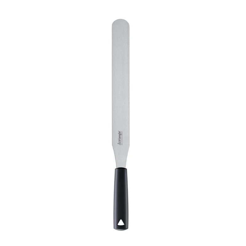 Spatule pâtissier inox 30 cm