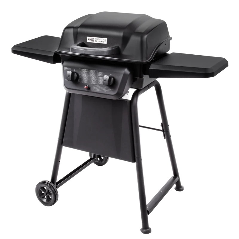 Char-Broil Classic 280 2-Burner Liquid Propane Gas Grill with Igniter