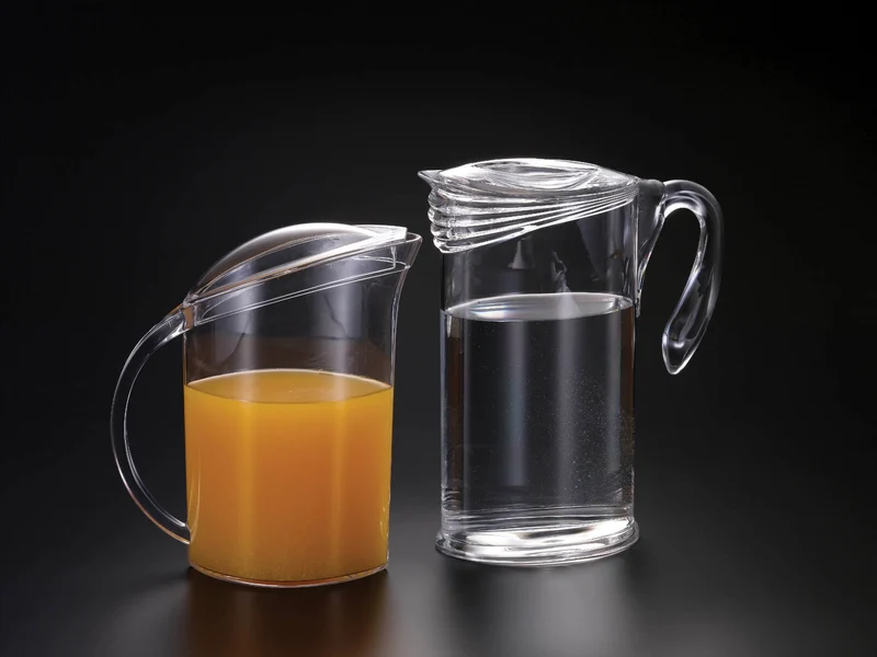 Huang Acrylic 1.5Qt Pitcher