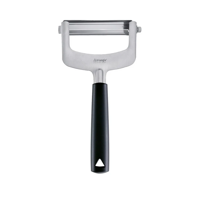Couteau trancheur 3 lames inox