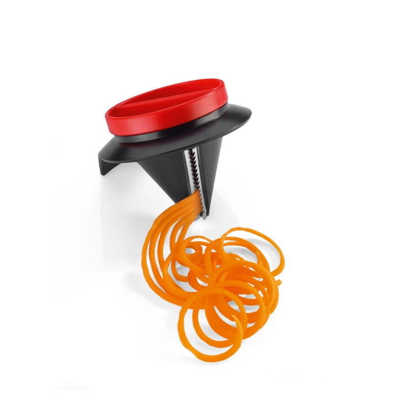 Taille crayon légumes julienne spaghettis