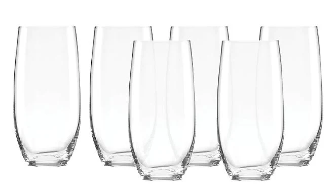 Lenox Tuscany Classics Large Tumbler, Set of 6