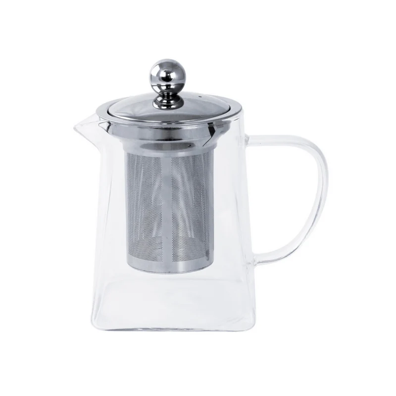 Théière Rooibos en verre