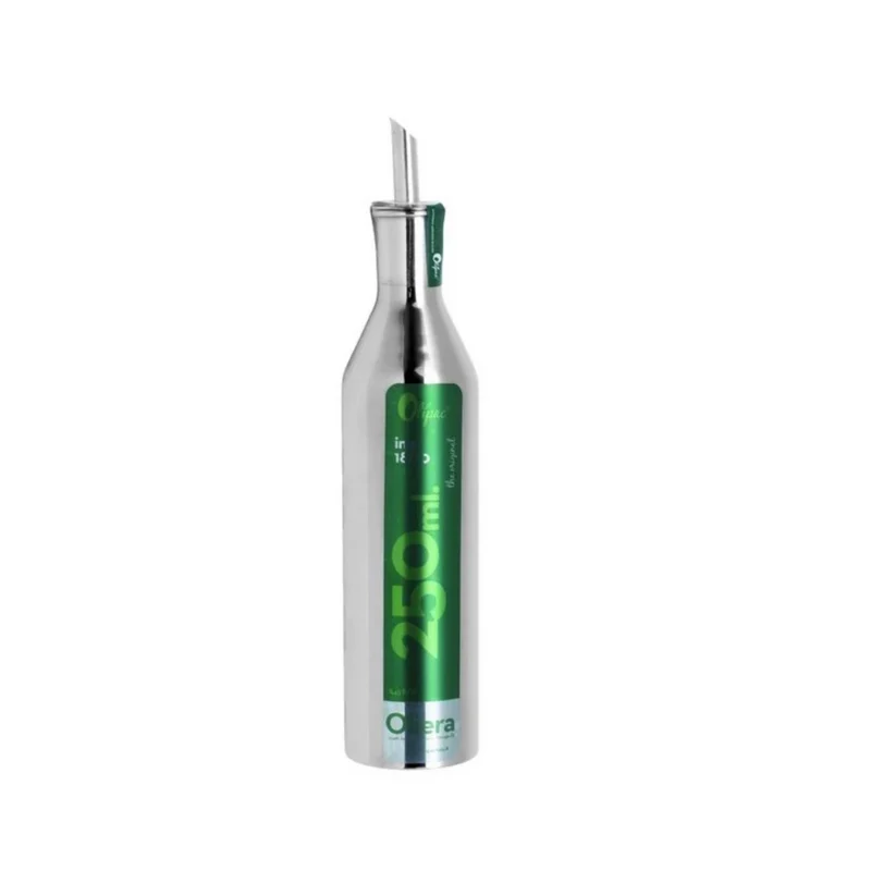 Burette à huile acier inoxydable 250 ml