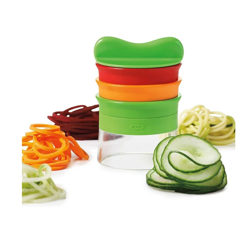 Taille-légumes Spiralizer 3-in-1