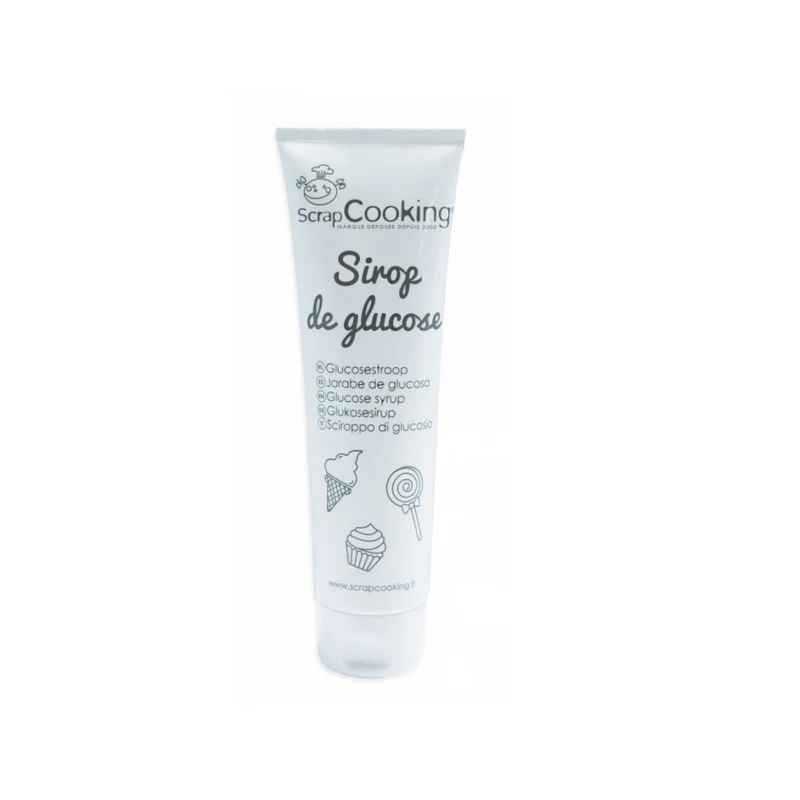 Tube sirop de glucose 200g