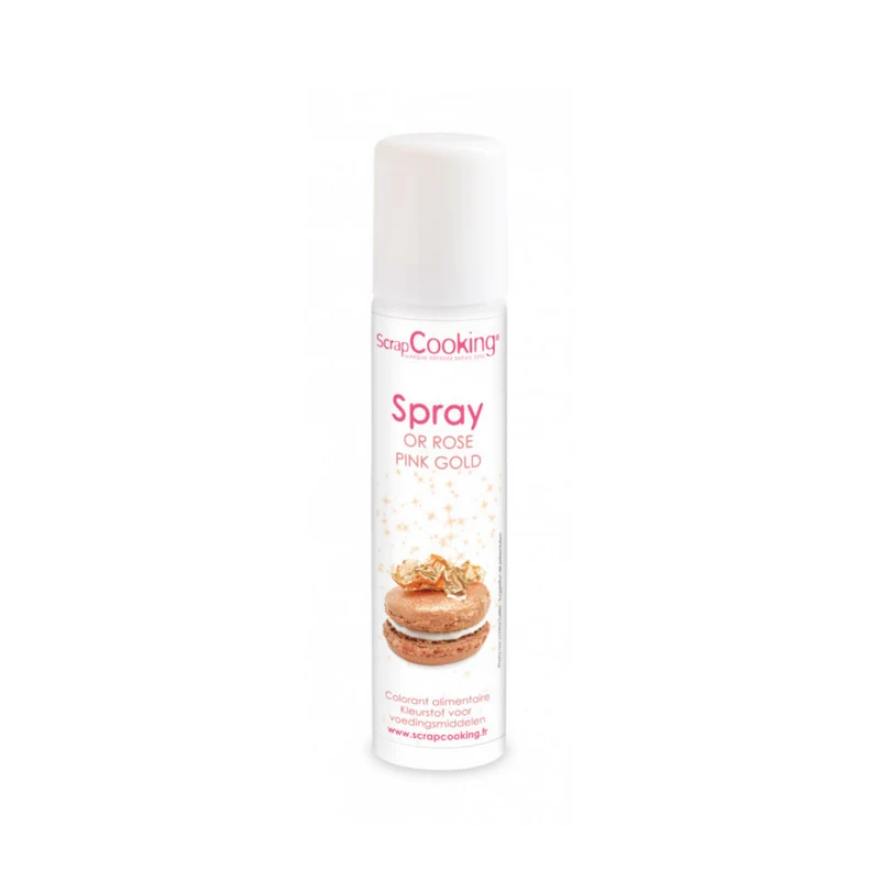Spray colorant or rose