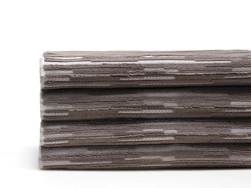 European Art Spirit Hand Towel,Taupe