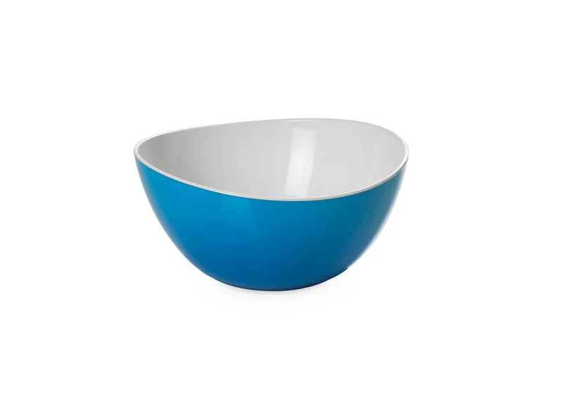 Omada Trendy 50.75oz Acrylic Salad Bowl - Assorted Colors