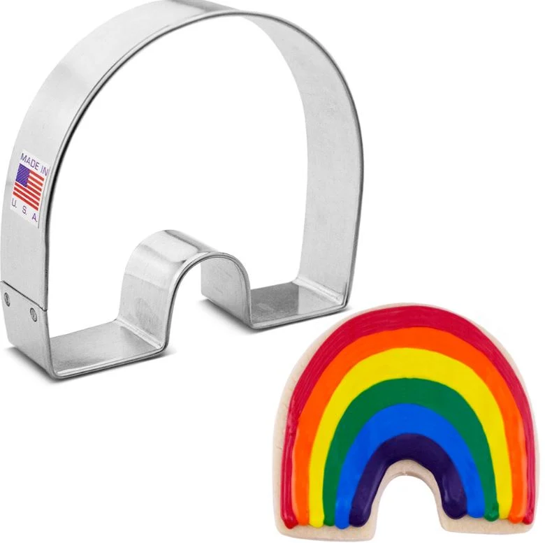 Ann Clark Metal Cookie Cutter - Assorted Styles