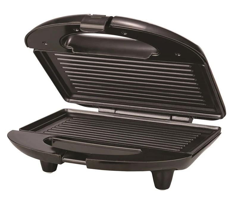 Brentwood - Non-Stick Panini Press and Sandwich Maker, Black