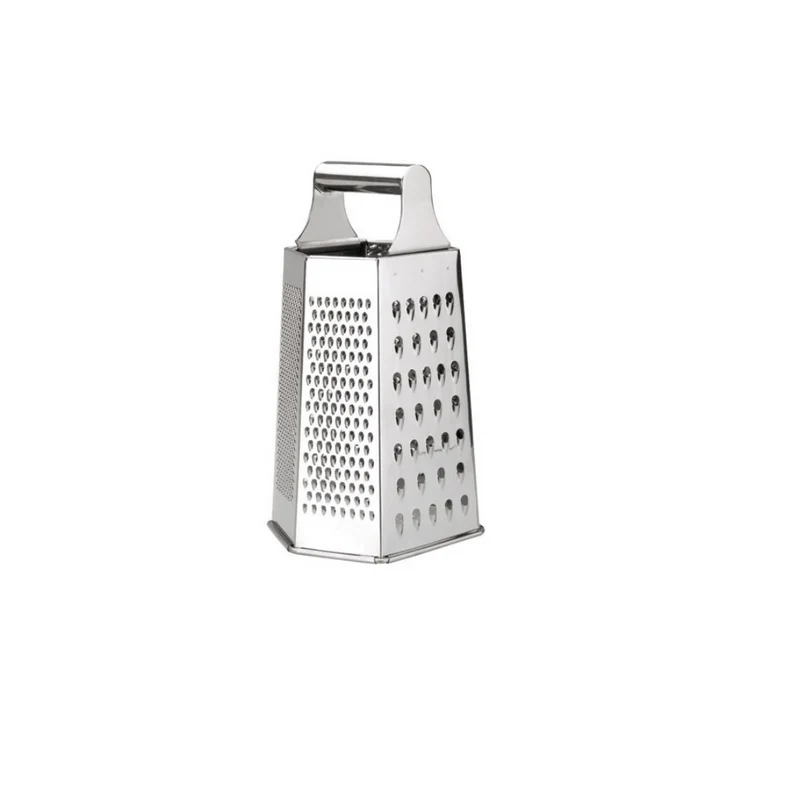 Râpe 6 faces inox
