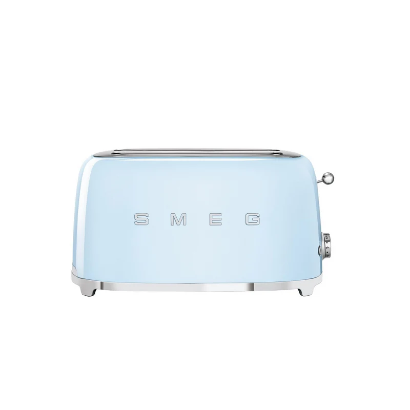 Grille pain 4 tranches Bleu