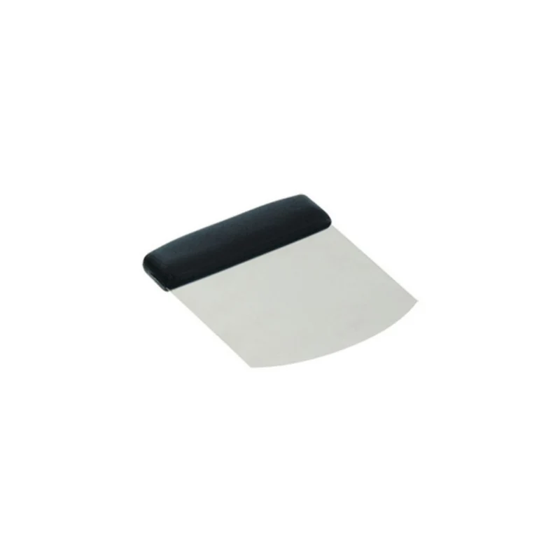 Coupe pâte inox lame arrondie souple