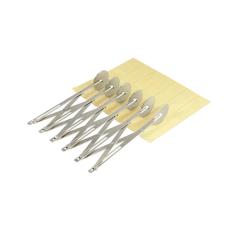 Diviseur à pâte extensible 7 rondelles