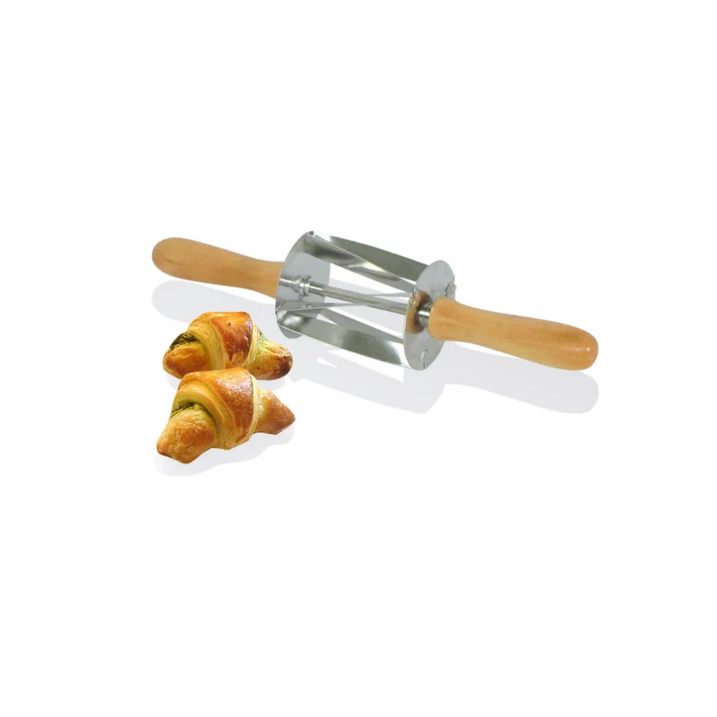 Rouleau coupe mini-croissants