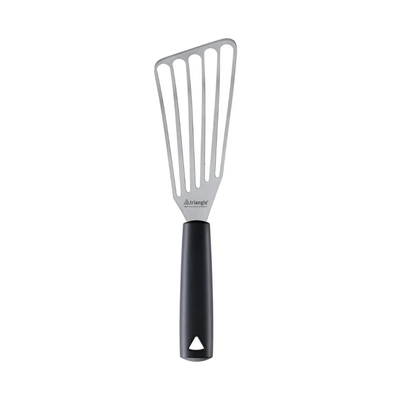 Spatule plate ajourée lame 16 cm flexible