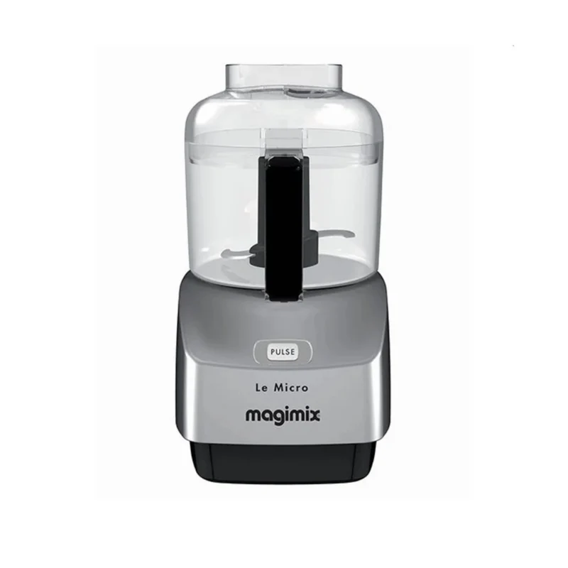 Mini Hachoir Magimix Le Micro Chrome mat