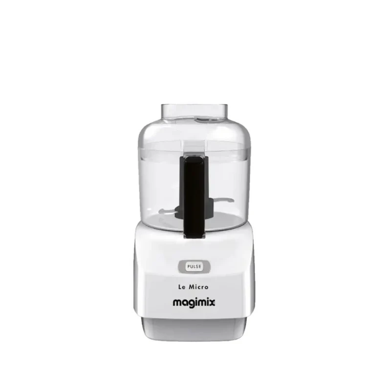Mini Hachoir Magimix Le Micro Blanc